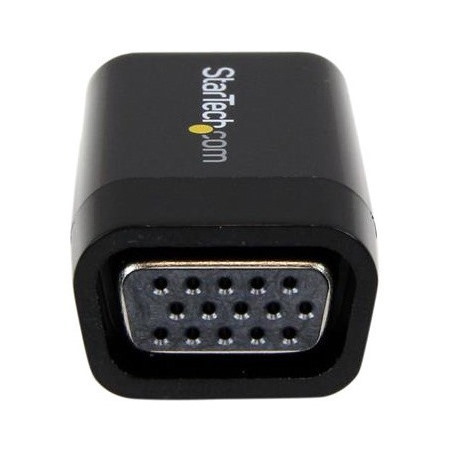 StarTech.com Compact HDMI to VGA Adapter Converter - 1920x1200/1080p