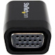 StarTech.com Compact HDMI to VGA Adapter Converter - 1920x1200/1080p