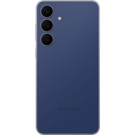 Samsung Galaxy S25 FE SM-S731U 256 GB Smartphone - 6.7" Dynamic AMOLED 2X Full HD Plus 1080 x 2340 - Deca-core (Cortex X4Single-core (1 Core) 3.20 GHz + Cortex A720 Dual-core (2 Core) 2.90 GHz + Cortex A720 Triple-core (3 Core) 2.60 GHz + Cortex A520 Quad-Core (4 Core) 1.95 GHz) - 8 GB RAM - Android 16 - 5G - Navy