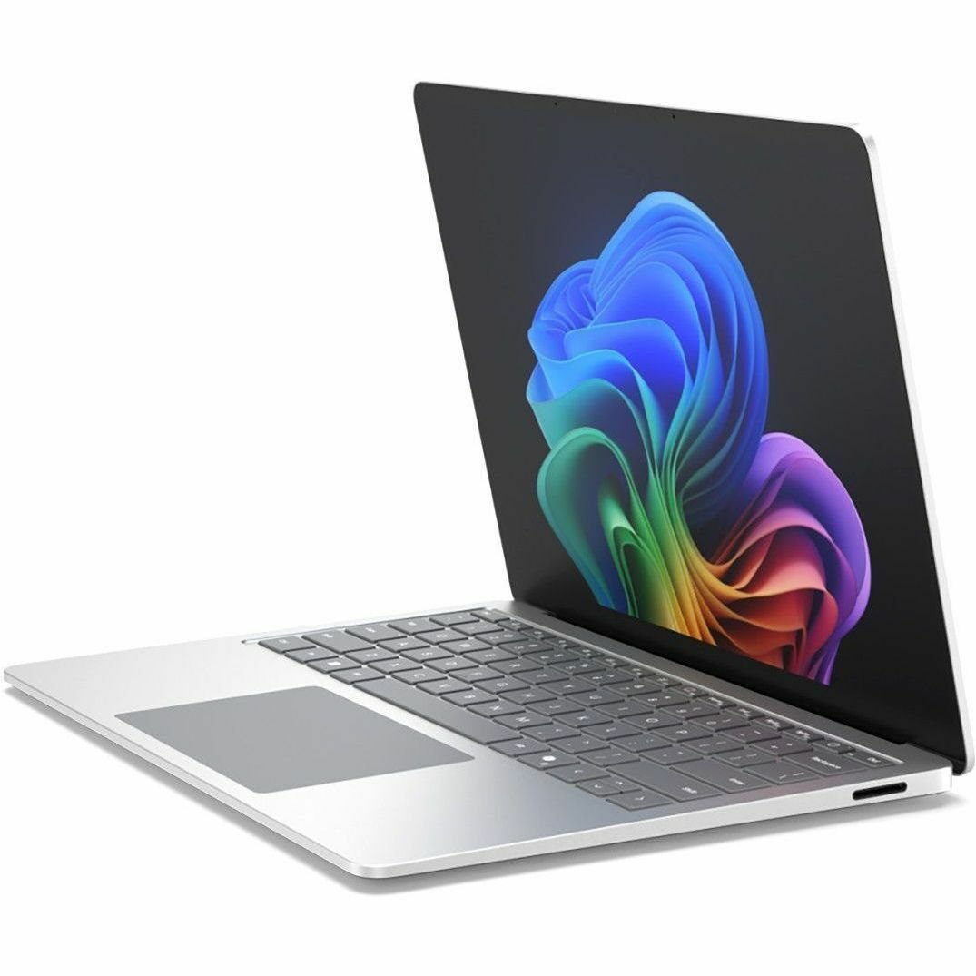 Microsoft Surface 13" Touchscreen Copilot+ PC Notebook - Qualcomm Snapdragon X Plus - 16 GB - 1 TB SSD - Platinum