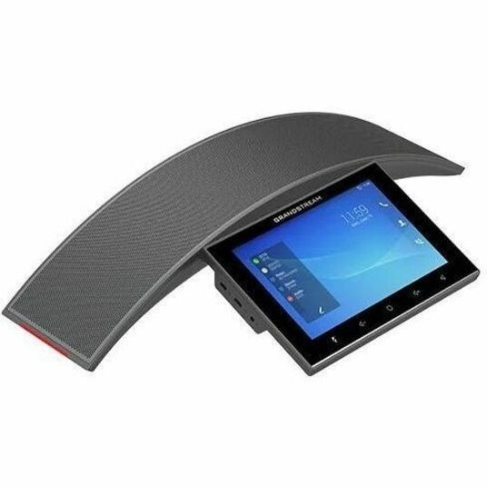 Grandstream Gac2570 Enterprise Conference Phone, Wifi 6, Bluetooth, Built-In Battery, Poe In