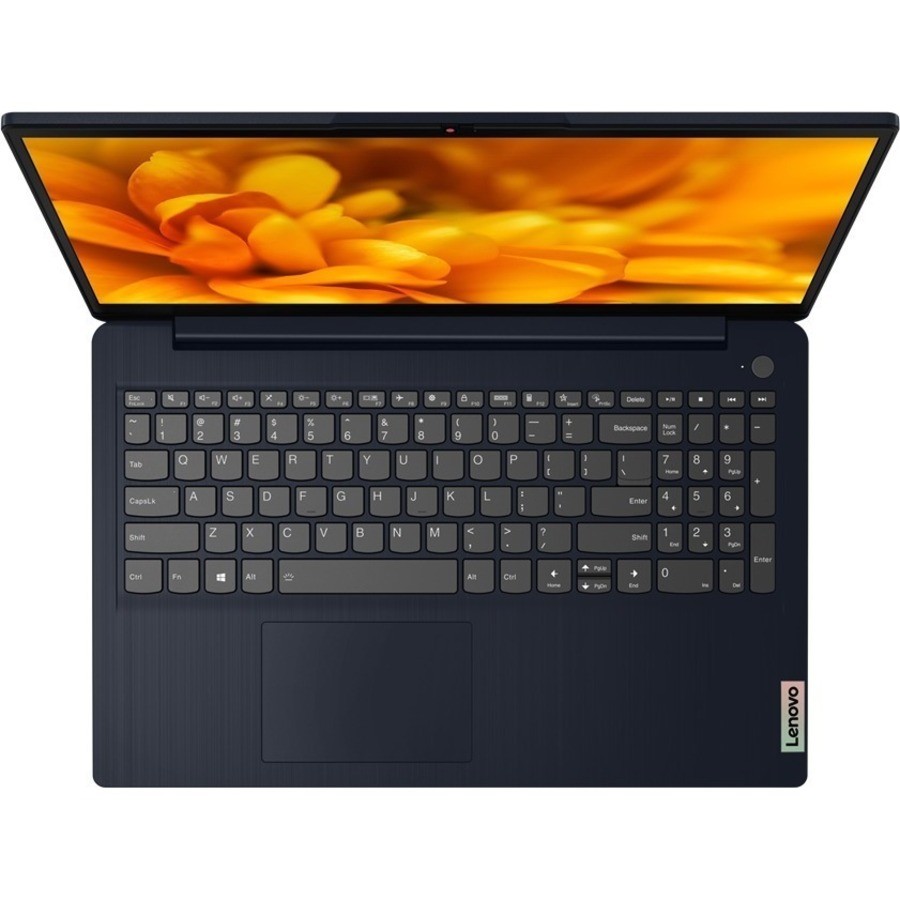 Lenovo IdeaPad 3 15ITL6 82H801GTUK 39.6 cm (15.6") Notebook - Full HD - Intel Core i3 11th Gen i3-1115G4 - 4 GB - 128 GB SSD - English (UK) Keyboard - Abyss Blue