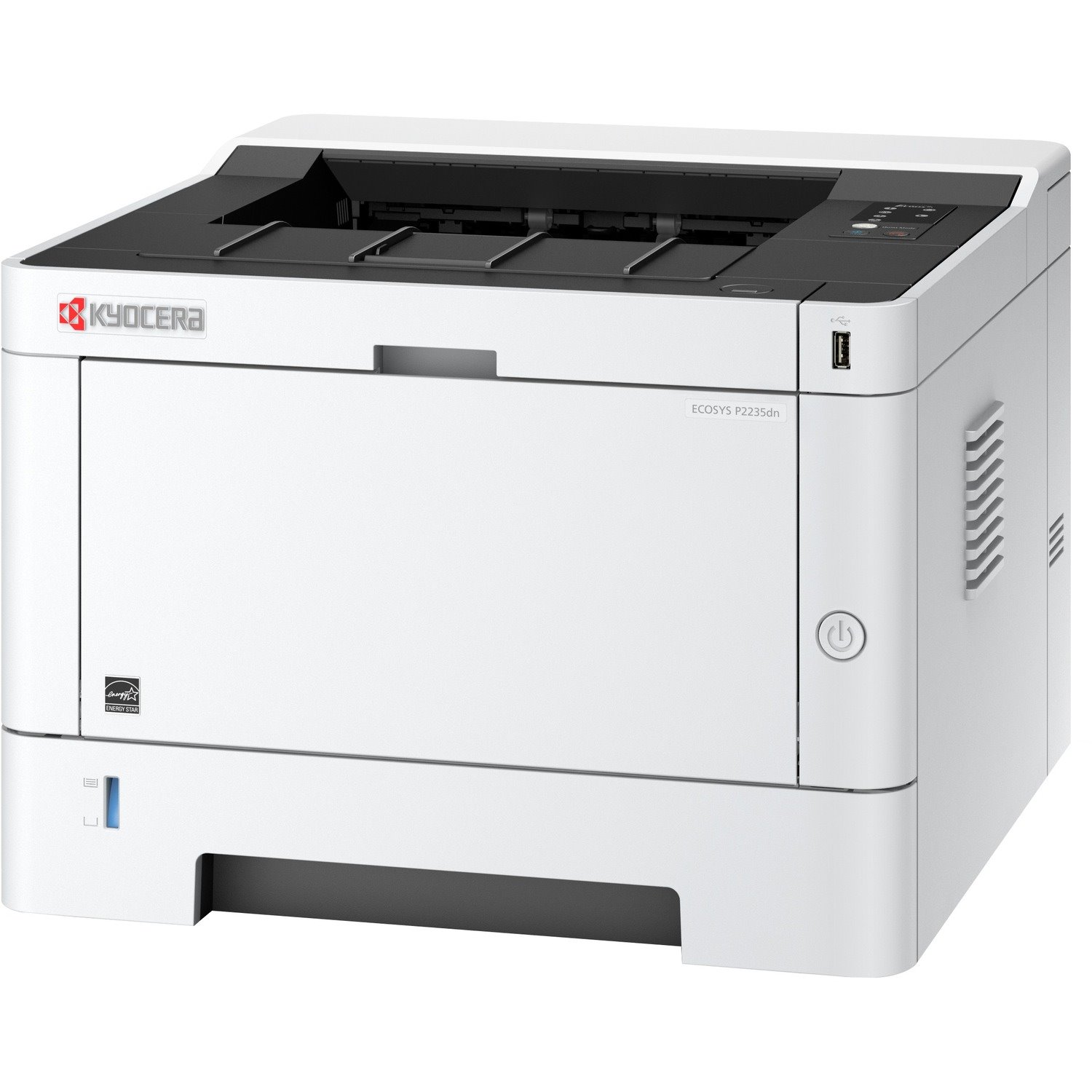 Kyocera Ecosys P2235dn Desktop Laser Printer - Monochrome