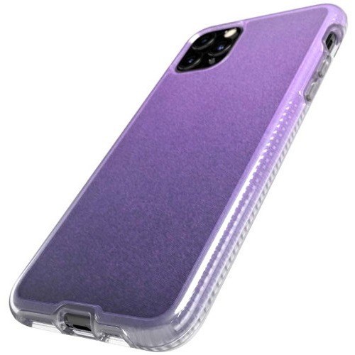 Tech21 Pure Shimmer Case for Apple iPhone 11 Pro Max Smartphone - Pink