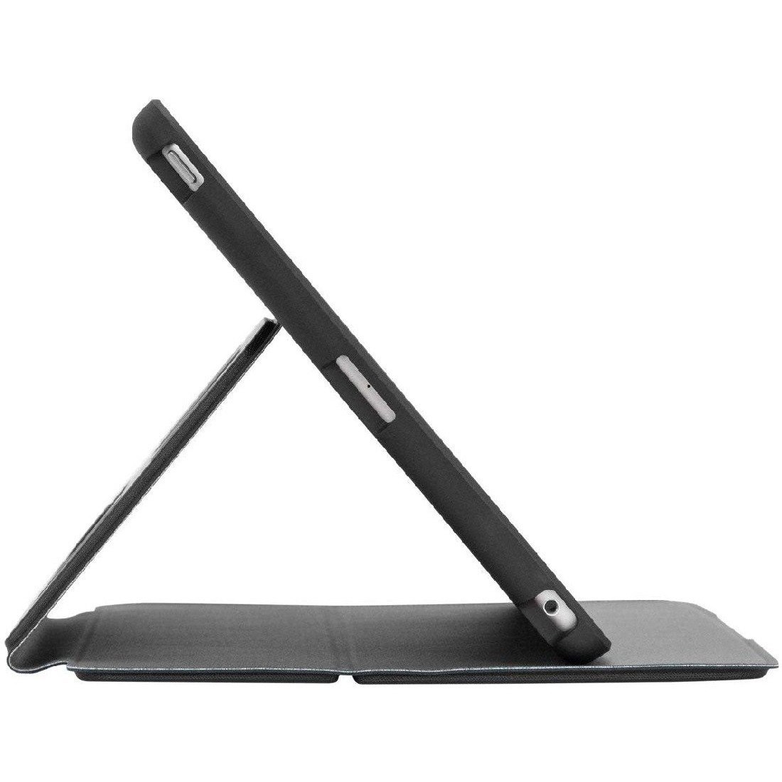 Targus Pro-Tek THZ889GL Carrying Case (Flip) for 10.2" to 10.5" Apple iPad (7th Generation), iPad (8th Generation), iPad (9th Generation), iPad Air, iPad Pro Tablet