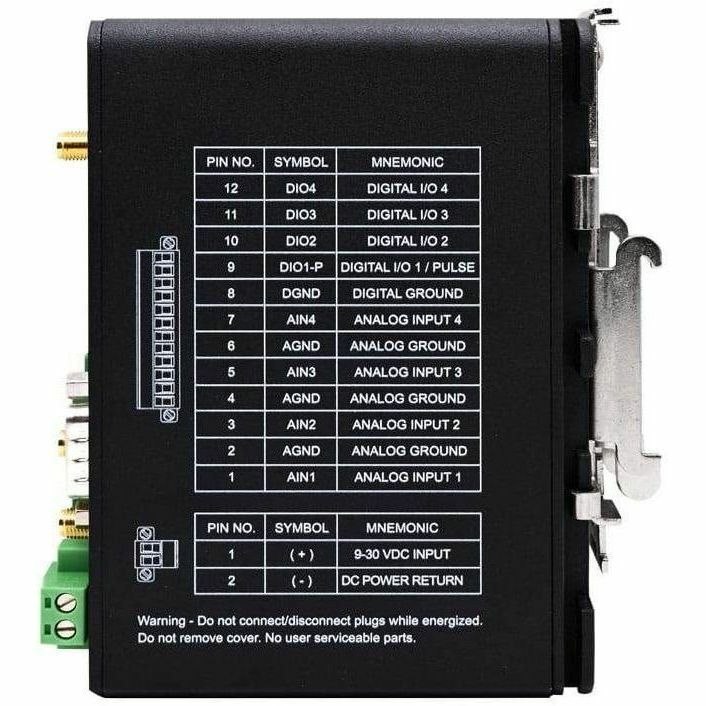 Digi IX30 2 SIM Ethernet, Cellular Modem/Wireless Router