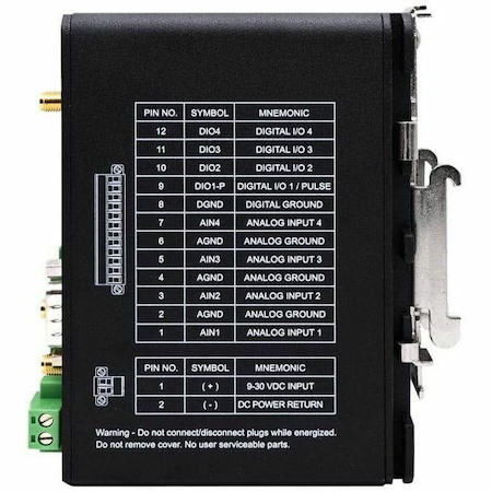 Digi IX30 2 SIM Ethernet, Cellular Modem/Wireless Router