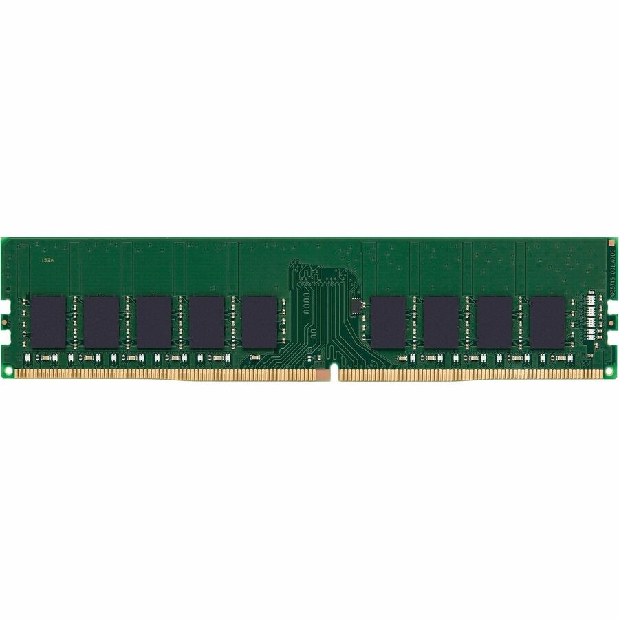 Kingston Server Premier RAM Module for Server - 32 GB (1 x 32GB) - DDR4-3200/PC4-25600 DDR4 SDRAM - 3200 MHz Dual-rank Memory - CL22 - 1.20 V