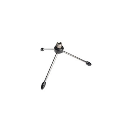 Shure S41E Microphone Desk Stand
