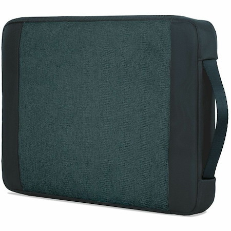 STM Goods Kin Carrying Case (Sleeve) for 33 cm (13") to 35.6 cm (14") Apple MacBook Pro - Aqua Blue