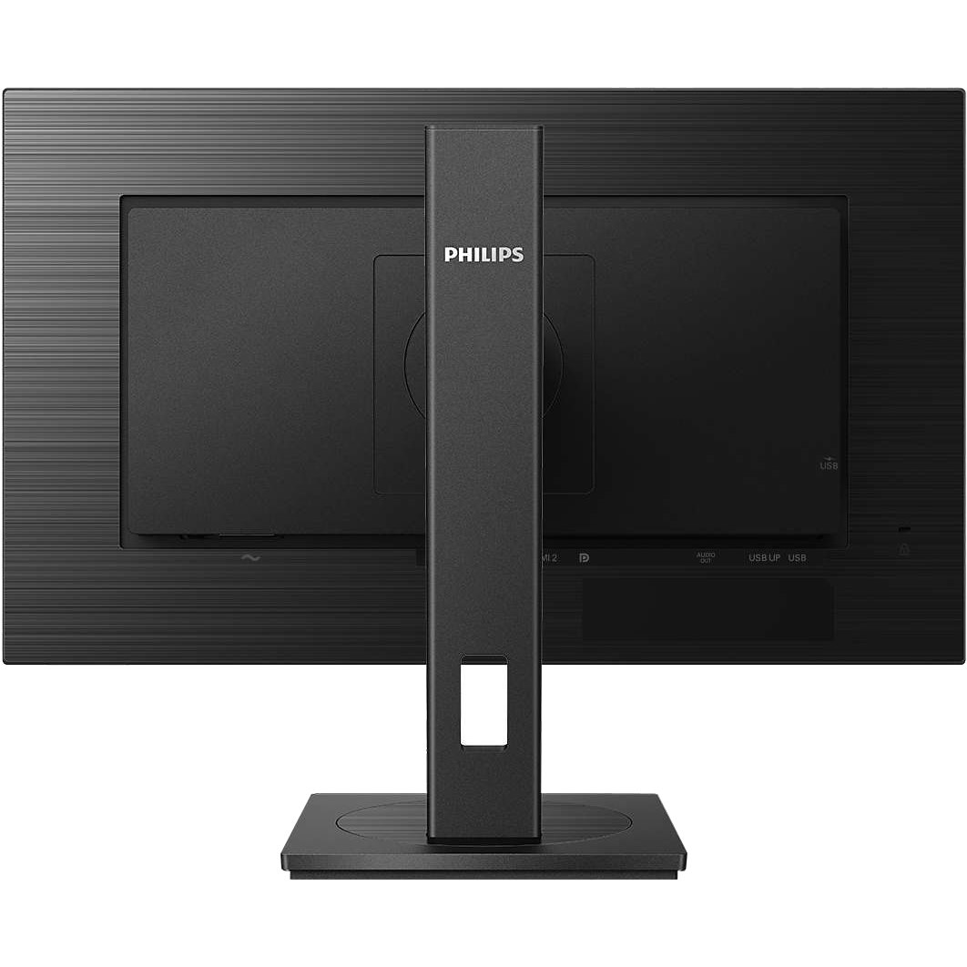 Philips 278B1 27" Class 4K UHD LCD Monitor - 16:9 - Textured Black