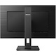 Philips 278B1 27" Class 4K UHD LCD Monitor - 16:9 - Textured Black