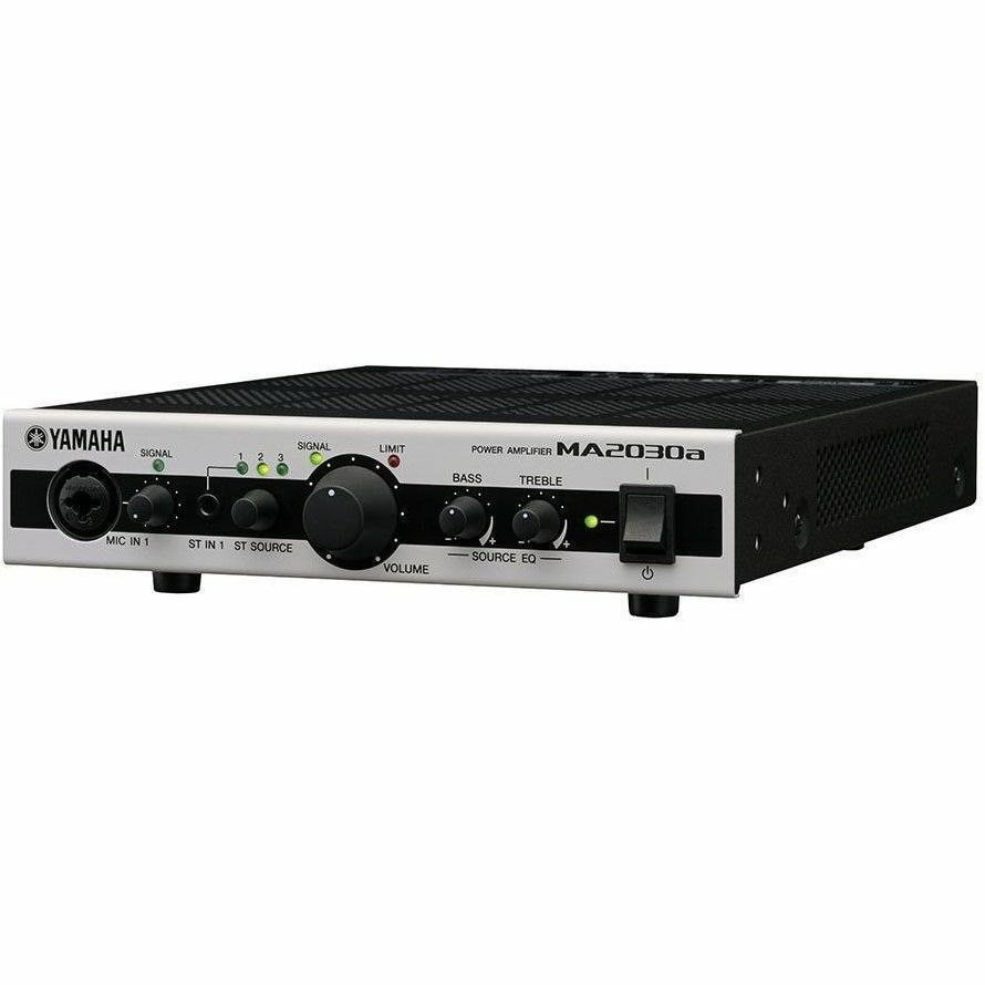 Yamaha MA2030a Amplifier - 60 W RMS - 2 Channel