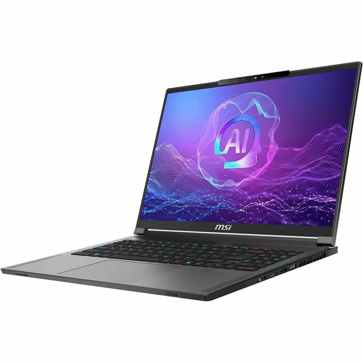 MSI Creator A16 AI+ A3HV Creator A16 AI+ A3HVFG-286US 16" Copilot+ PC Mobile Workstation - QHD+ - 240 Hz - AMD Ryzen AI 7 350 - 32 GB - 1 TB SSD - Lunar Gray