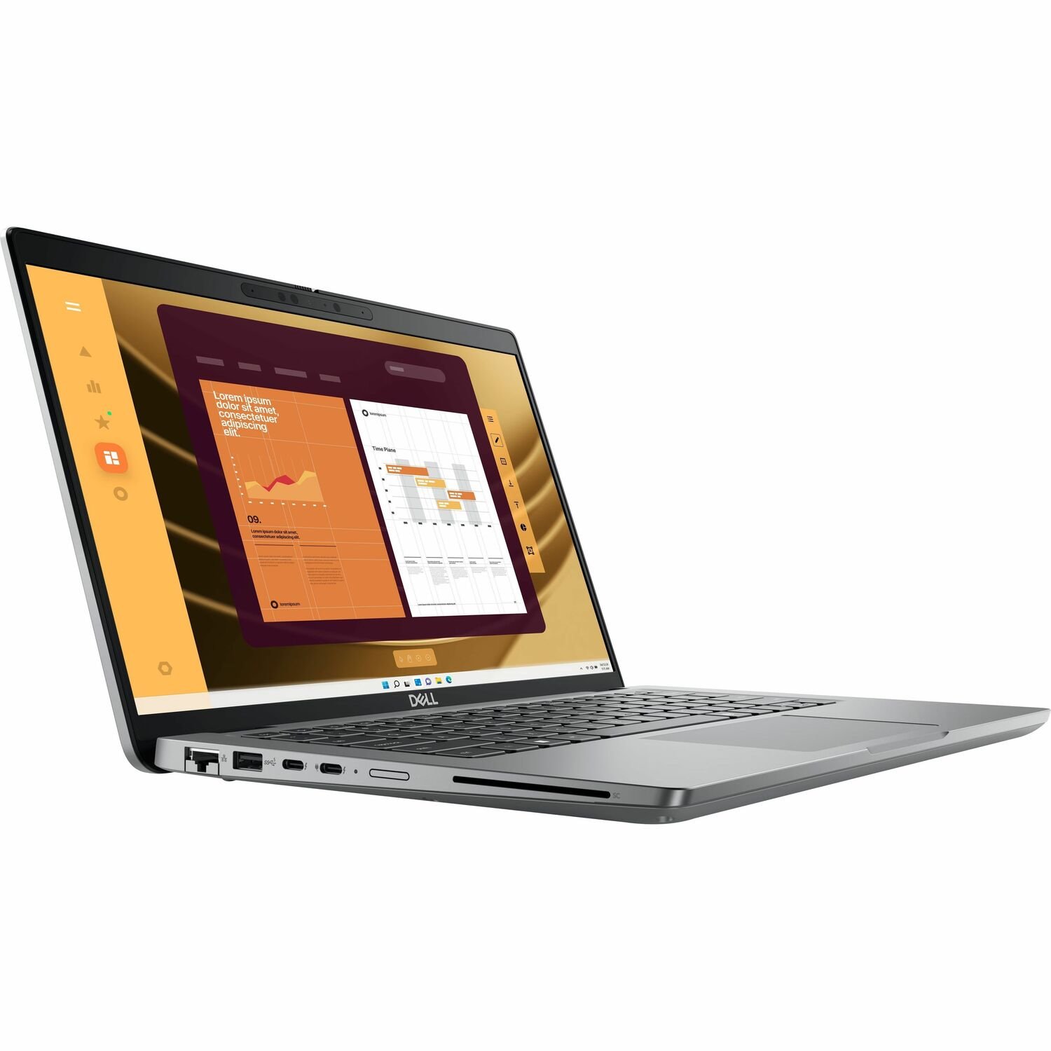 Dell Latitude 5000 14" Notebook - Full HD - Intel Core Ultra 5 13th Gen - 16 GB - 512 GB SSD - 3Y Basic Onsite INCLUDED