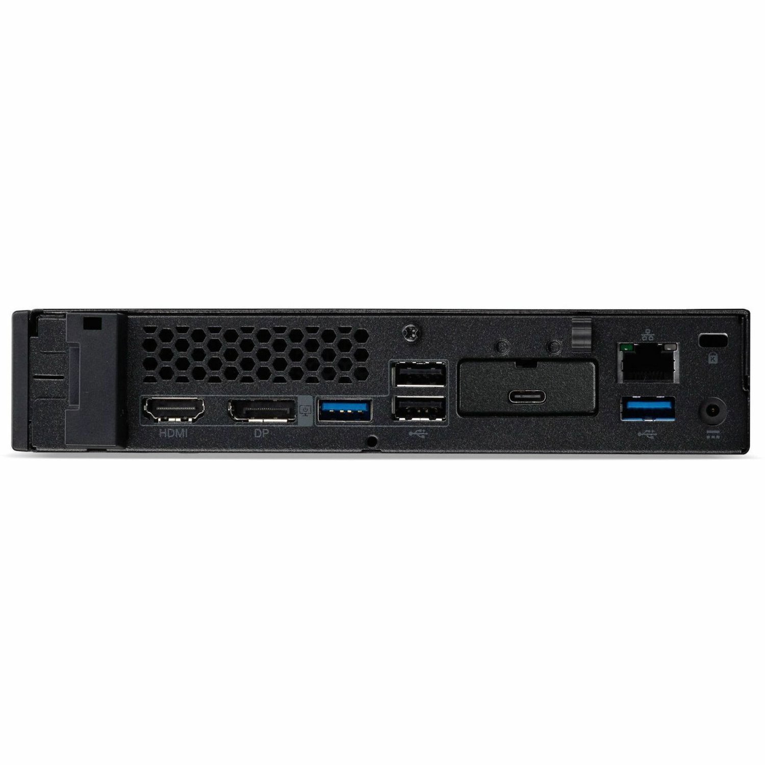 Acer Veriton Vero Mini VVN4720GT-ED11 Desktop Computer - Intel Core i5 14th Gen i5-14400T - 16 GB - 512 GB SSD - Mini PC