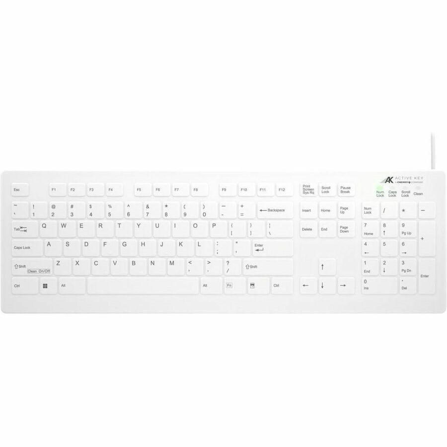 Active Key AK-C8112 Medical Keyboard