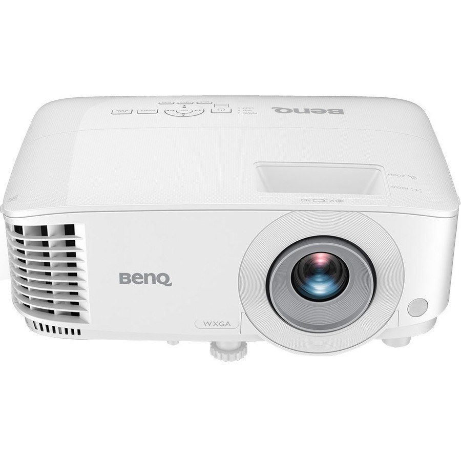 BenQ MW560 3D DLP Projector - 16:10 - Ceiling Mountable, Wall Mountable - White