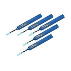 Fluke Networks Quick Clean Cleaner 1.25 mm Fiber, LC and MU, 5 pack