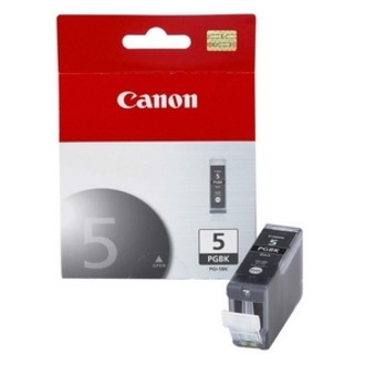 Canon PGI-5BK Original Inkjet Ink Cartridge - Black Pack