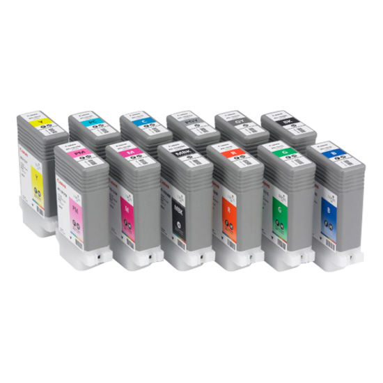 Canon PFI-103BK Original Inkjet Ink Cartridge - Black Pack