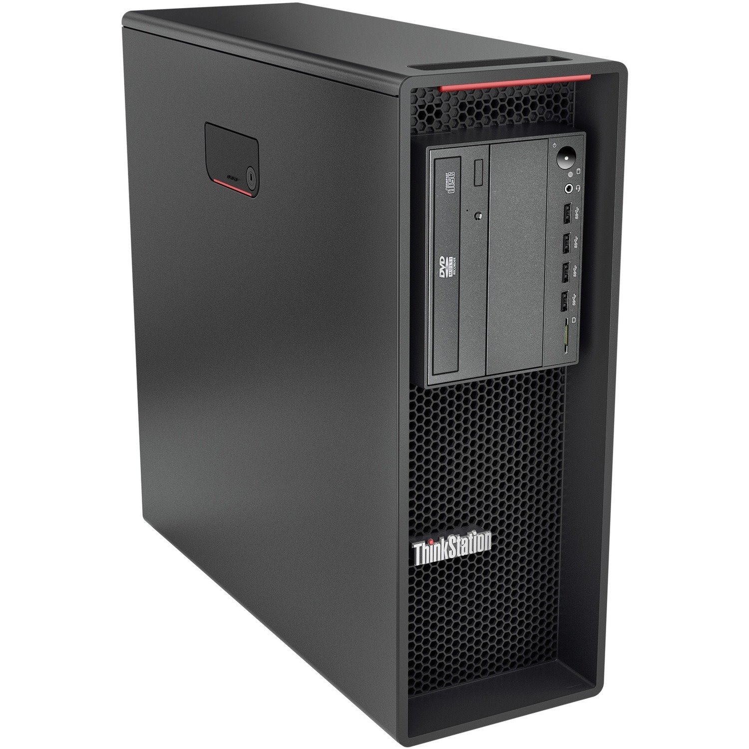Lenovo ThinkStation P520 30BE00L0US Workstation - 1 Xeon W-2235 - vPro Technology - 32 GB - 1 TB SSD - Tower