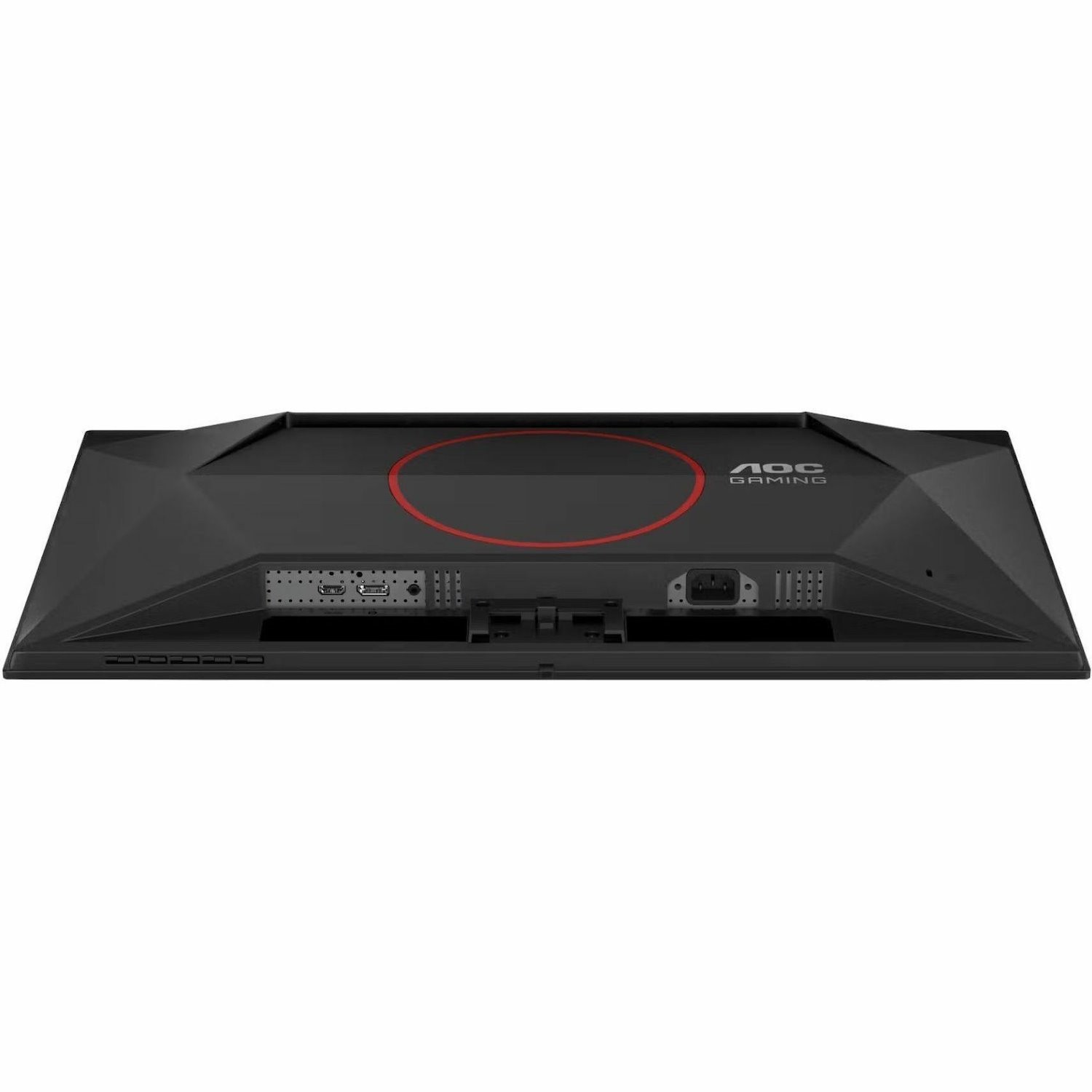 AOC Q27G40ZDF 27" Class WQHD Gaming OLED Monitor - Black, Red