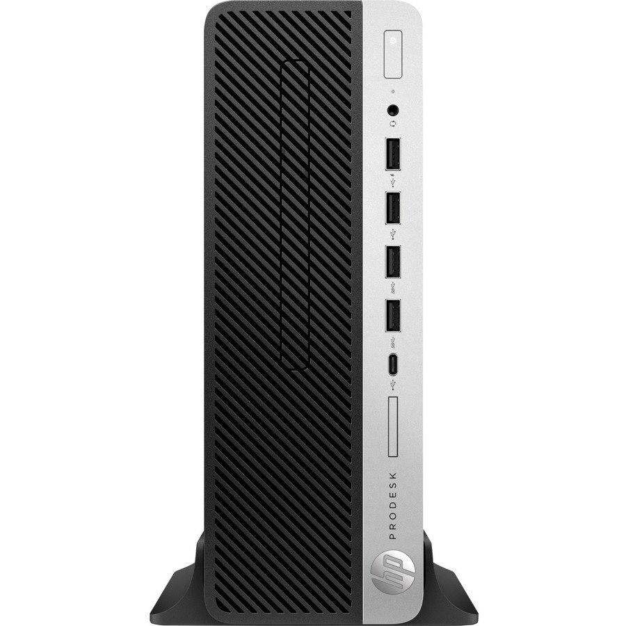 HP Business Desktop ProDesk 600 G4 Desktop Computer - Intel Core i5 8th Gen i5-8500 - 8 GB - 1 TB HDD - Small Form Factor