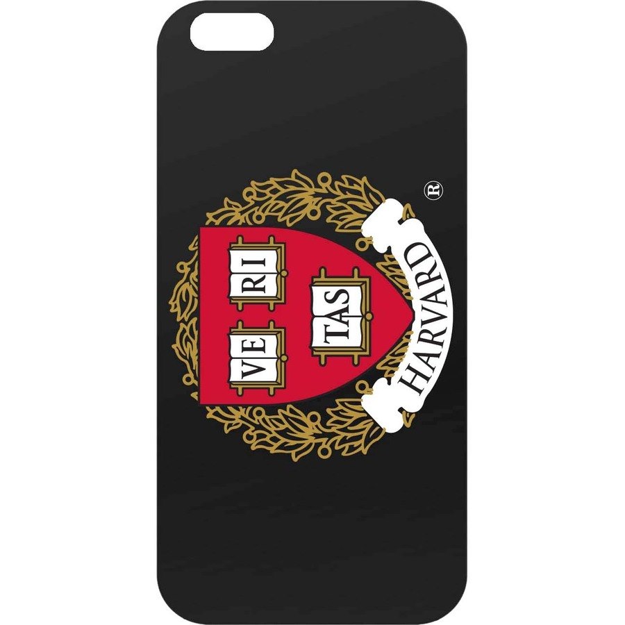 OTM iPhone 6 Black Matte Classic Case Harvard University