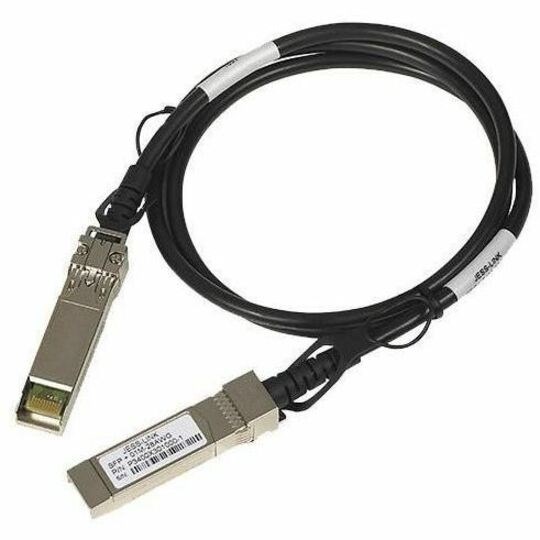 SFP+ an SFP+ 3m Direkt-Attach-Passive SFP+ DAC Kabel, Passt in alle XSM, XS, M5300, XCM88xx, M6100 und diverse GSMxxxx Modelle mit SFP+ Ports, kompatibel zu AX743