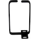StarTech.com 1U Vertical Server Rack Cable Management D-Ring Hook - 2.2x3.9in (5.7x10cm)