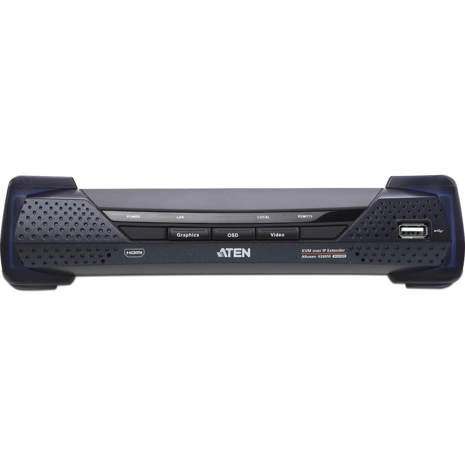 ATEN ALTUSEN KE8950R KVM Console - Wired