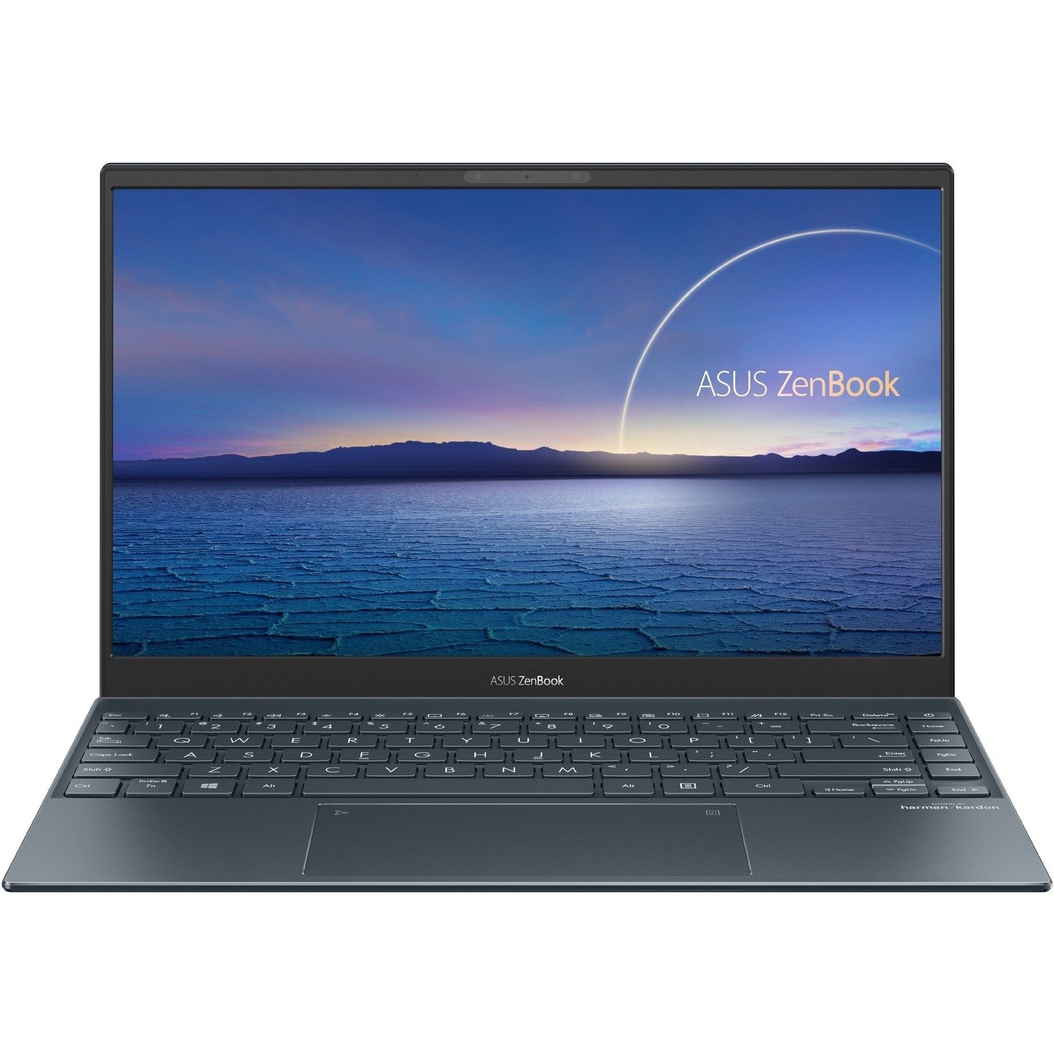 Asus ZenBook 14 UX425 UX425JA-BM031T 35.6 cm (14") Notebook - Full HD - Intel Core i5 10th Gen i5-1035G1 - 8 GB - 512 GB SSD - Pine Gray