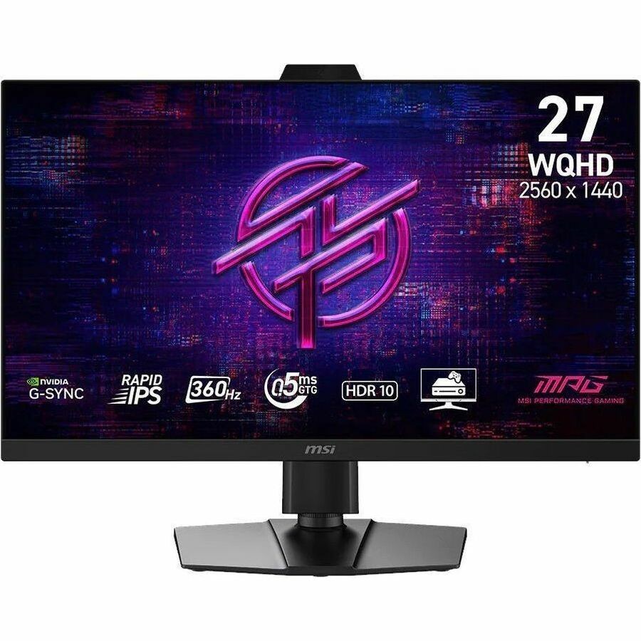 MPG 272QRF X36 360HZ QHD G-SYNC PULSAR