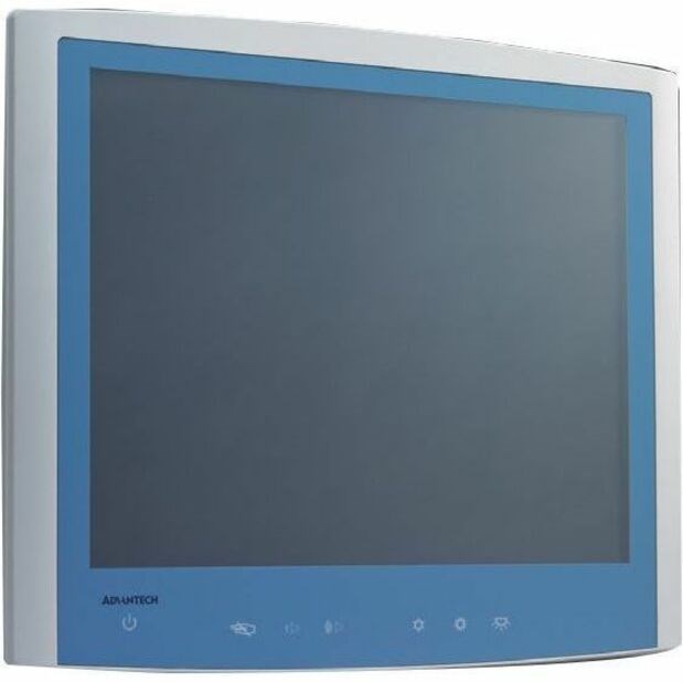 Advantech 19" Slim Point-of-Care Terminal with IP54 Enclosure and Multi-touch Screen