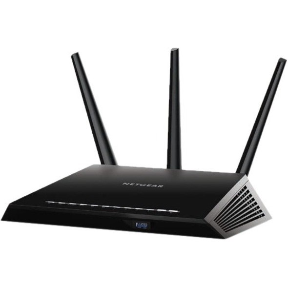 Netgear R7000 Wi-Fi 5 IEEE 802.11ac Ethernet Wireless Router