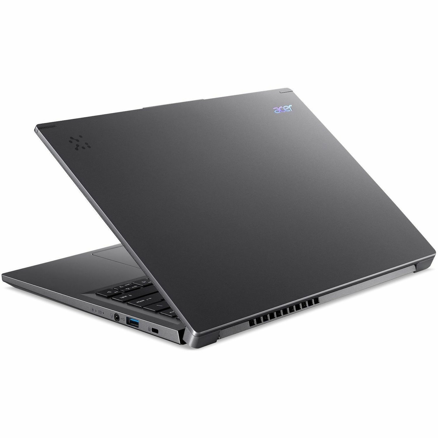 Acer Aspire 14 AI A14-52M A14-52M-71NB 35.6 cm (14") Copilot+ PC Notebook - WUXGA - 60 Hz - Intel Core Ultra 7 258V - 32 GB - 1 TB PCI Express NVMe 4.0 SSD - English (US) Keyboard - Iron