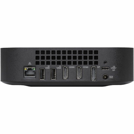 Asus Chromebox 5a CHROMEBOX5A-S7162UN Chromebox - Intel Core i7 13th Gen i7-1355U - 16 GB - 256 GB SSD - Mini PC - Eco Black