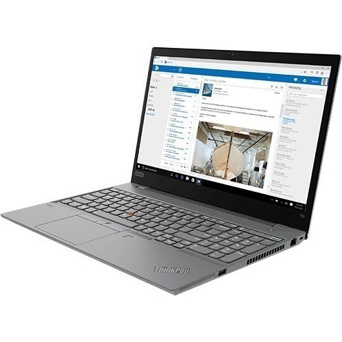 Lenovo ThinkPad T15 Gen 2 20W40078US 15.6" Notebook - Full HD - Intel Core i5 11th Gen i5-1135G7 - 8 GB - 256 GB SSD - English Keyboard - Black