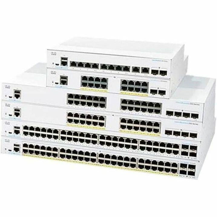 Cisco Business CBS350-24T-4X Ethernet Switch