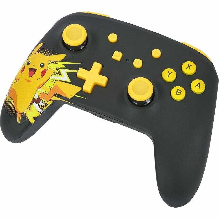 PowerA Wireless Controller for Nintendo Switch - Pikachu Ecstatic