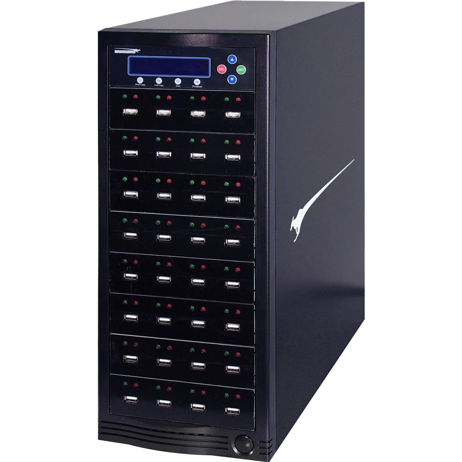 Kanguru 1-To-31 USB Duplicator