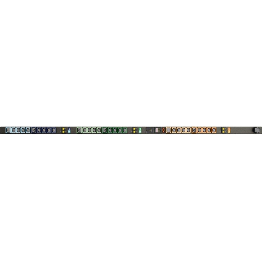 Vertiv Geist MN01D4W1-30PN63-3PS56B0A10-S 30-Outlets PDU