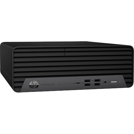HP Business Desktop ProDesk 600 G6 Desktop Computer - Intel Core i7 10th Gen i7-10700 - 32 GB - 256 GB SSD - Small Form Factor