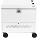 Bretford CUBE Toploader Cart with Caddies Pre-Wired - TVTL30CADUSB