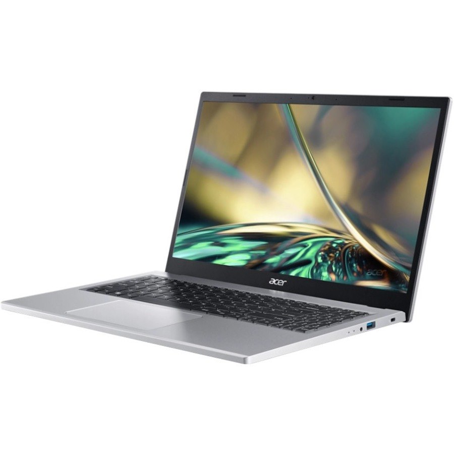 Acer Aspire 3 A315-24P A315-24P-R9NR 15.6" Notebook - Full HD - AMD Athlon Silver 7120U - 8 GB - 256 GB SSD - Silver