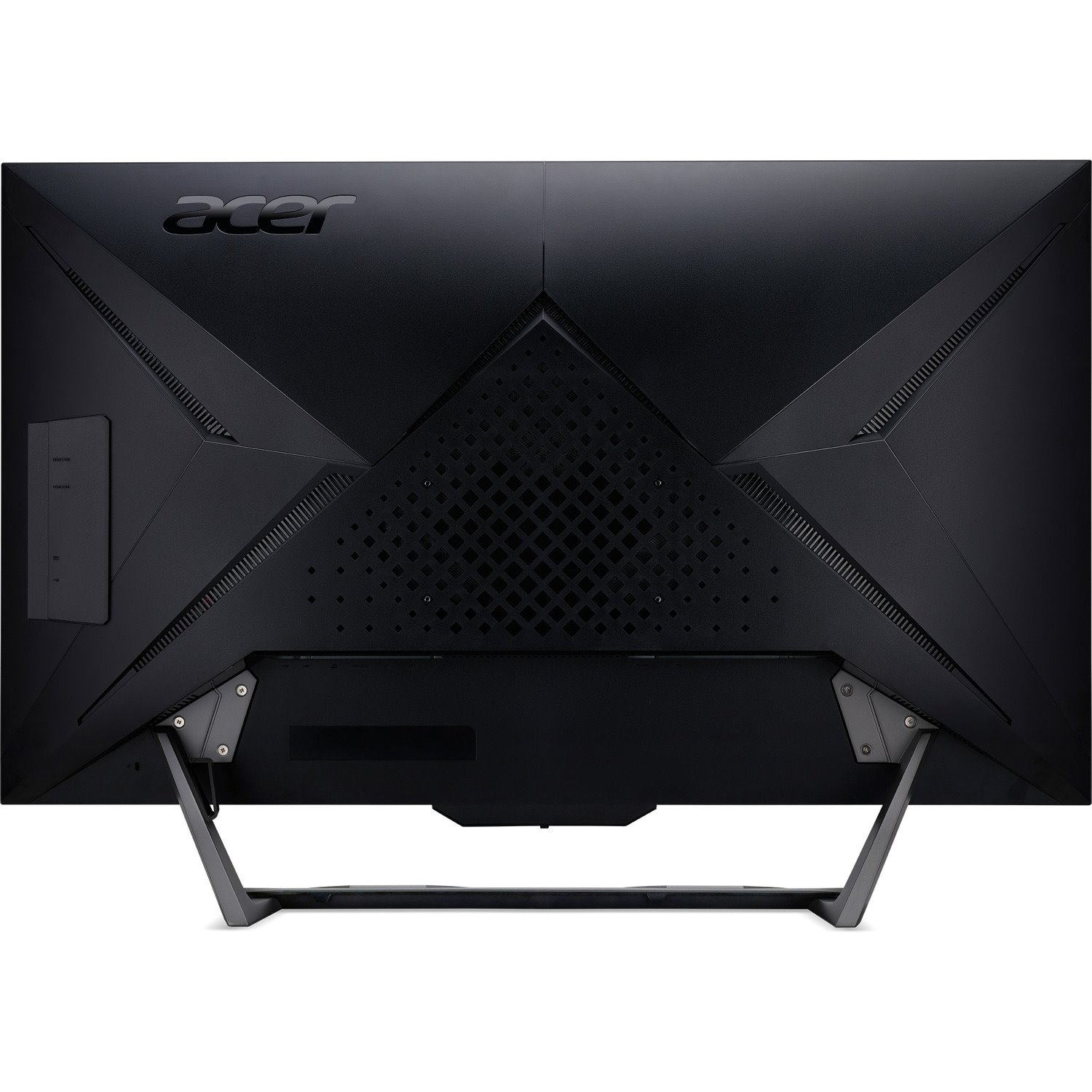 Acer CG437K 43" Class 4K UHD LCD Monitor - 16:9 - Black