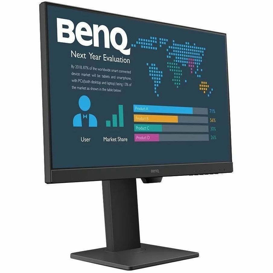 BenQ BL2486TC 24,0" Class Full HD LED monitor - 16:9