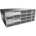 Cisco WS-C3850-12X48U Layer 3 Switch