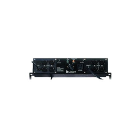 Liebert MicroPOD MP2-130HW 24A Maintenance Bypass Switch